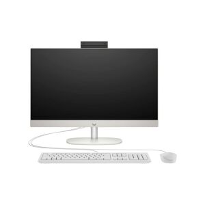 HP ProOne 245 G10 A1JY9ES Ryzen 5 7520U 16GB 512GB SSD 23.8 Beyaz FHD FreeDOS AIO Bilgisayar