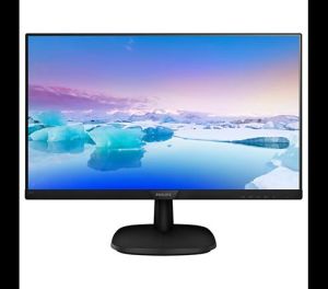 273V7QDAB-00 27'' IPS 1920x1080 5ms 60Hz VGA DVI HDMI LED Monitör