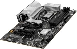 MSI PRO Z890-S WIFI6E DDR5 HDMI-DP TYPEC PCIE 5.0 1851p ATX