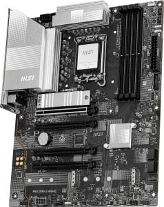 MSI PRO Z890-S WIFI6E DDR5 HDMI-DP TYPEC PCIE 5.0 1851p ATX