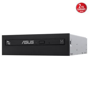 ASUS 8X DRW-08D6MT USB 2.0 Dahili DVD Yazıcı Siyah Kutusuz