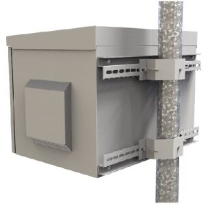 AGER 7U 600x450mm IP66 Dış Ortam Duvar Tipi Kabinet AG-OT07U6045B2-D-A-M1