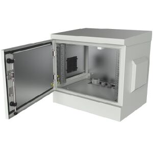 AGER 7U 600x450mm IP66 Dış Ortam Duvar Tipi Kabinet AG-OT07U6045B2-D-A-M1