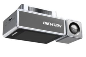 Hikvision AE-DC8222-C8PRO(3.5K)(O-STD) Tek Kameralı Araç İçi Kamerası, ADAS,Wifi,G-Sensör