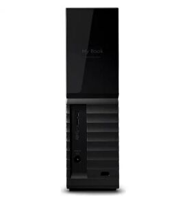 Wd 8TB My Book WDBBGB0080HBK-EESN USB 3.2 3.5 Taşınabilir Disk
