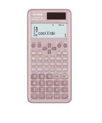 Casio FX-991ES Plus Pembe 2. Versiyon Bilimsel Fonksiyonlu Hesap Makinesi