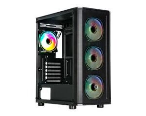 Frisby CM-105 650w 80+ ARGB Fan Gaming Mesh Kasa