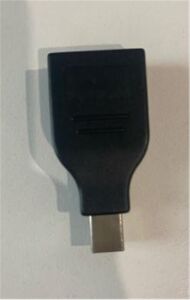 Dark Mini Display Port (Erkek) to Display Port (Dişi) 4K Destekli Dönüştürücü