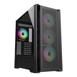 Frisby FC-9445G DYNAMIC Gaming Kasa, RGB Fan(850W 80+Bronze)