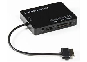 S-link SMG-405 Galaxy Usb Hub + Usb Şarj + Usb Kart Okuyucu