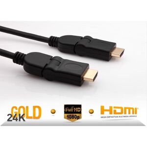 S-LINK 5metre SLX-318 HDMI Kablo