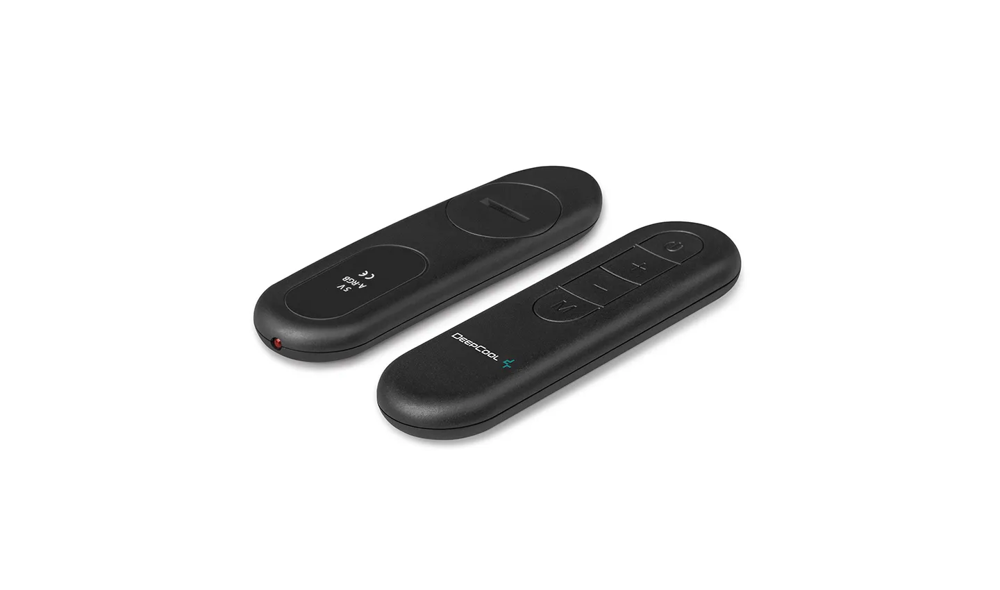 DEEPCOOL A-RGB CONTROLLER� uzaktan A-RGB control yapmak iin kullanulan ara ba�da�t�r�c�