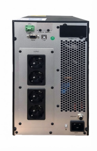 DOTVOLT 3kva MN3KVA PLUS 1/1F Online Ups 12v 9amper