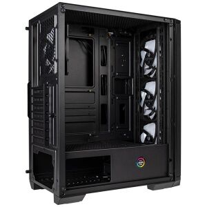 BITFENIX 1200W 80+ GOLD NOVA MESH SE Gaming Mid-Tower PC Kasası