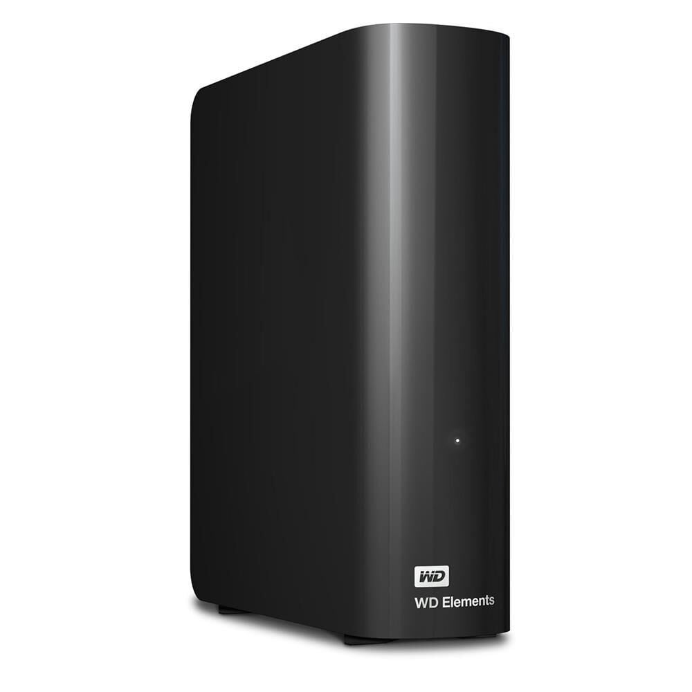 WD 6TB 2.5 Elements WDBHJS0060BBK-WESN USB 3.0 Harici Disk Siyah