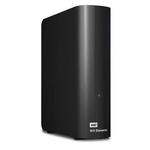 WD 6TB 2.5  Elements WDBHJS0060BBK-WESN USB 3.0 Harici Disk Siyah