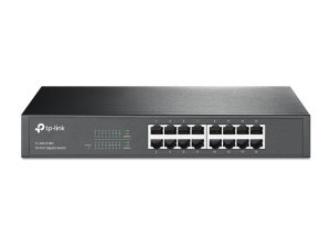 TP-LINK 16port Gigabit Ynetilemez Switch TL-SG1016D