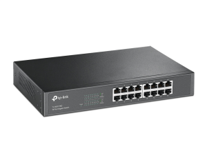 TP-LINK 16port Gigabit Ynetilemez Switch TL-SG1016D