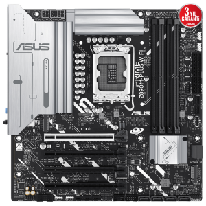 ASUS PRIME Z890M-PLUS WIFI6 DDR5 HDMI-DP TYPEC PCIE 5.0 1851p mATX