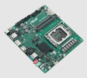 ASUS PRO H810T-CSM DDR5 HDMI-DP PCIE 5.0 1851p ATX Kurumsal Anakart