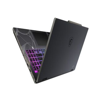 MSI 15.6 CORE 7 240H 16GB DDR5 1TB M2 NVME 8GB RTX5060 W11 PRO / CYBORG 15 B2RWFKG-208XTR (53463)