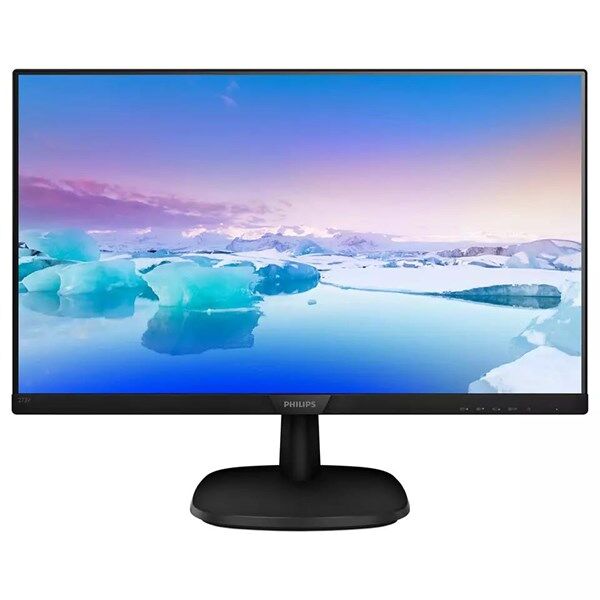 PHILIPS 27 IPS 273V7QJAB-01 4MS 75Hz HDMI - VGA Multimedya Monitör (1920 X 1080)