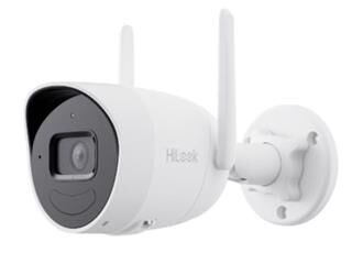 Hilook IPC-B140HA-D-W 4 MP 2,8 mm Dış Mekan Wi-Fi Sabit Ip Bullet Kamera