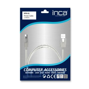 INCA 1.5metre IPR-1T USB Yaz�c� Kablosu
