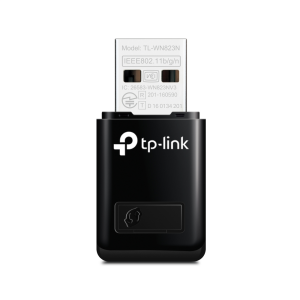 TP-LINK TL-WN823N N300 USB Mini Kablosuz Adaptör