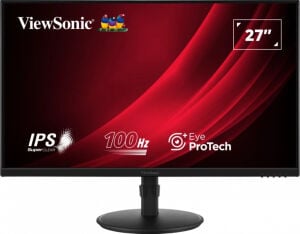 VIEWSONIC 27 IPS VG2708A-MHD VS19716 5MS 100HZ HDMI-DP Multimedya Monitör 1920x1080