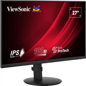 VIEWSONIC 27 IPS VG2708A-MHD VS19716 5MS 100HZ HDMI-DP Multimedya Monitör 1920x1080