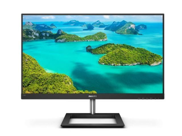 278E1A-00 27'' 3840x2160 4K IPS 4ms 60Hz DP HDMI Siyah Monitör