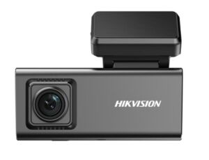 Hikvision AE-DC8332-C900 4G Sim Kart Destekli HD Üç Kameralı 4K Araç İçi Kamera, G-Sensor ve Wi-Fi