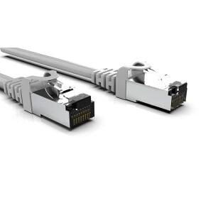 INCA 5metre CAT7 S/FTP ICAT7-05TG Gri Patch Kablo