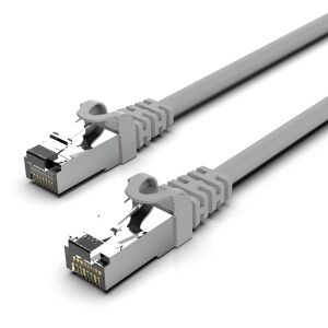 INCA 5metre CAT7 S/FTP ICAT7-05TG Gri Patch Kablo