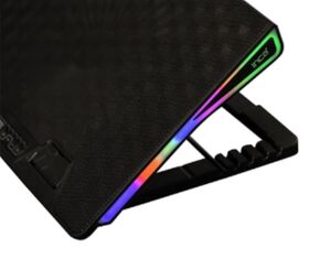Inca Arrax INC-609TGS 2 Fanlı 13-18 Notebook Soğutucu