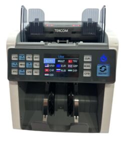 Tekcom Pro9000 Para Sayma Makinası