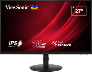 VIEWSONIC 27 IPS 5MS 100HZ HDMI-DP  Pivot Kurumsal Monitör / VG2708A-MHD