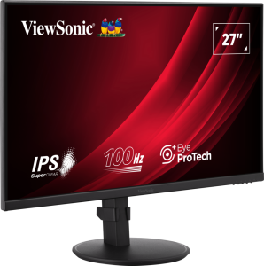 VIEWSONIC 27 IPS 5MS 100HZ HDMI-DP  Pivot Kurumsal Monitör / VG2708A-MHD