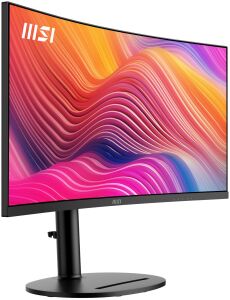 MSI 34 VA MODERN MD342CQPW 1MS 120HZ HDMI-DP Ev Ofis Monitörü 3440x1440