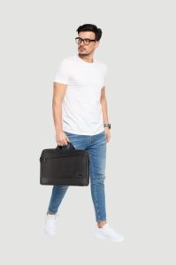 ML-T500 Mila ML-T500 Viena Serisi 15.6'' Su Geçirmez Kumaş Laptop Notebook Taşıma