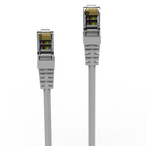 INCA 10metre CAT7 S/FTP ICAT7-10TG Gri Patch Kablo