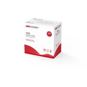 HIKVISION 305metre 23AWG Gri CCA CAT6 Bakır Kablo DS-1LN6U-G