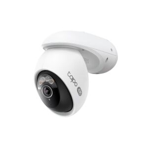 TP-Link Tapo C560WS 4K 8MP 360° Gece Görüşlü 512GB Micro SD Destekli Wi-Fi Kamera