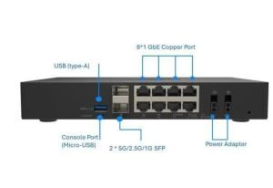 SONICWALL TZ380 03-SSC-6961 Firewall Cihazı / 3yıl Lisans Dahil