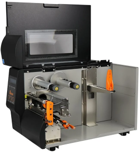 ARGOX 300dpi IX4-350 PRO Thermal,Direct Thermal USB,Seri,Paralel,Ethernet Barkod Yazıcı Endüstriyel