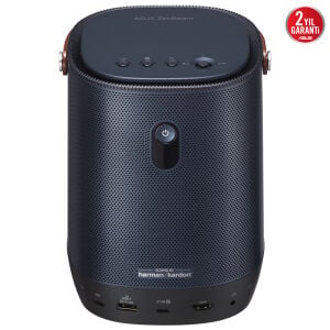 ASUS 400ansilümen ZenBeam L2 1080p LED Akıllı Taşınabilir Projeksiyon / 90LJ00I5-B01070