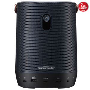 ASUS 400ansilümen ZenBeam L2 1080p LED Akıllı Taşınabilir Projeksiyon / 90LJ00I5-B01070