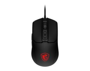 MSI GG FORGE GM100 6400dpi Gaming Mouse