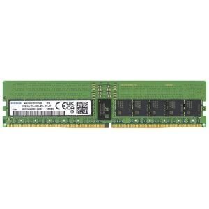 SAMSUNG 32GB DDR5 ECC RDIMM 4800MHz 2Rx8 SUNUCU RAM M321R4GA0BB0-CQK